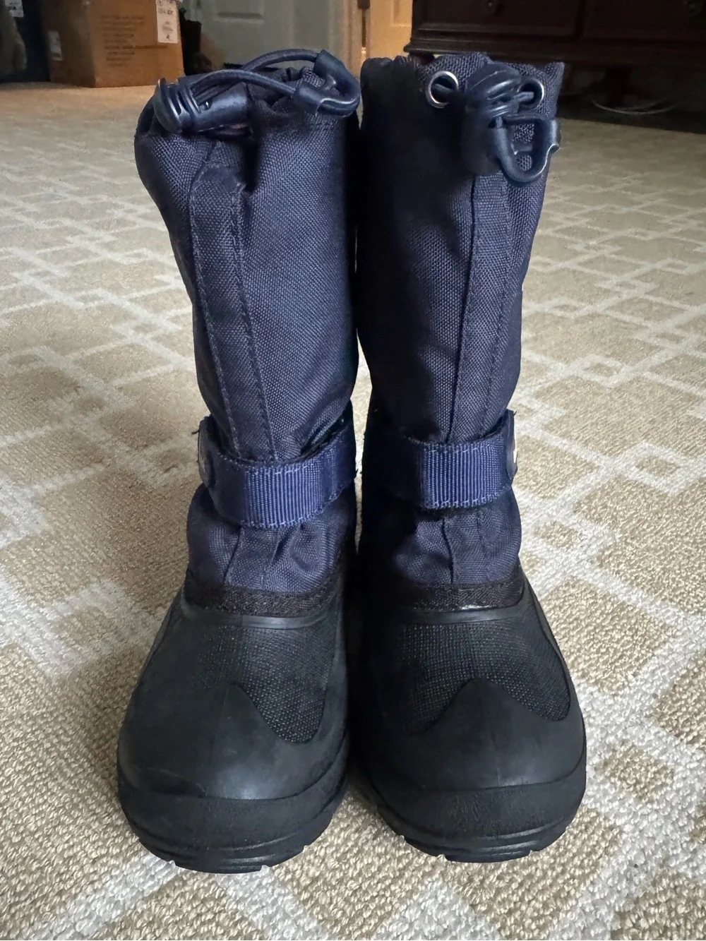 Kamik waterproof winter